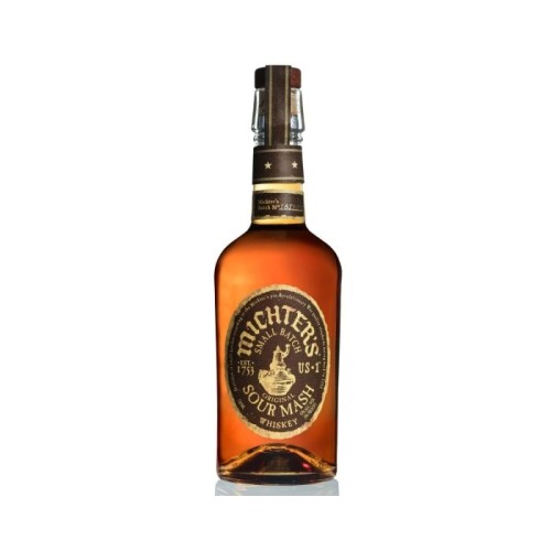 Michter's Sour Mash Whiskey 70cl