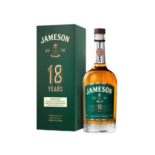 Jameson 18 Year Old 70cl