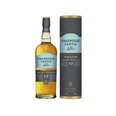 Knappogue Castle 12 Year Old Single Malt Whiskey 70cl
