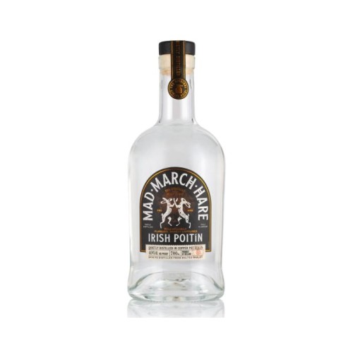 Mad March Hare Poitin 70cl