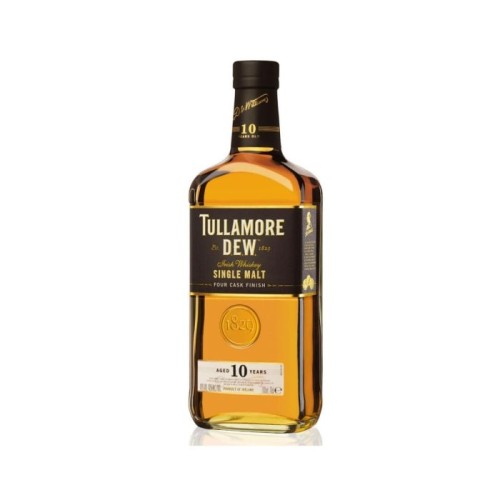 Tullamore Dew 10 Year Old Single Malt 70cl