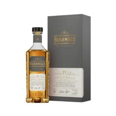 Bushmills 21 Year Old Single Malt 70cl