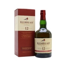 Redbreast 12 Year Old Single Pot Still 70cl