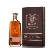 Teeling 32 Year Old Single Malt Rum Finish 70cl