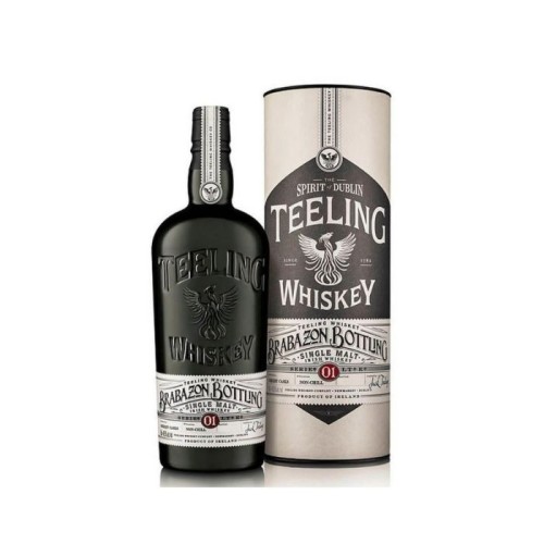Teeling Brabazon Single Malt Volume-1 70cl