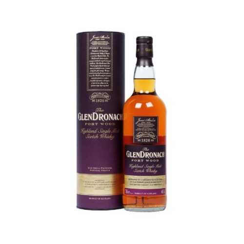 Glendronach Port Wood Whisky 70cl
