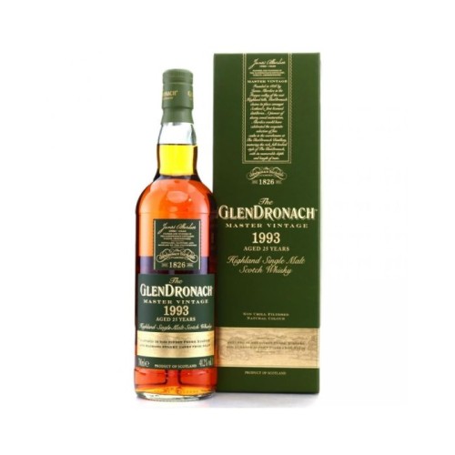 Glendronach 1993 Master Vintage 70cl