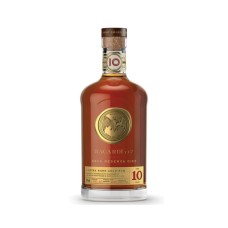 Bacardi Gran Reserva Diez 10 Year Old 70cl