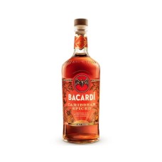Bacardi Caribbean Spiced Rum 70cl