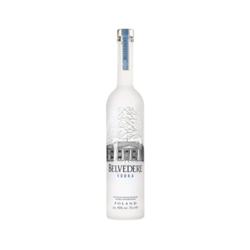 Belvedere Pure Vodka 70cl
