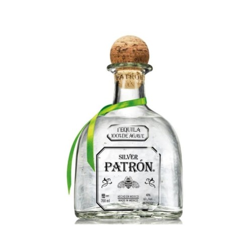 Patron Silver Tequila 70cl