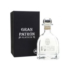 Gran PatrÃ³n Platinum Tequila 70cl