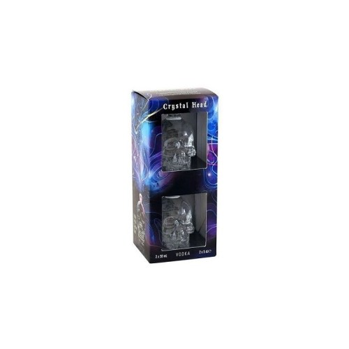 Crystal Head Vodka Minis 2 x 5cl
