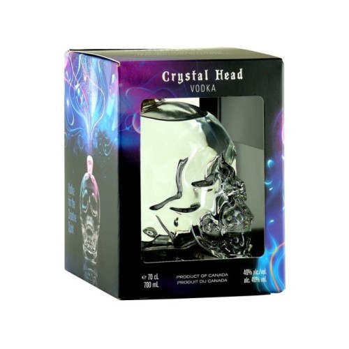 Crystal Head Vodka 70cl