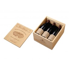 Delas FrÃ¨res Crozes Hermitage Domaine des Grands Chemins (3 Bottles in Wood)
