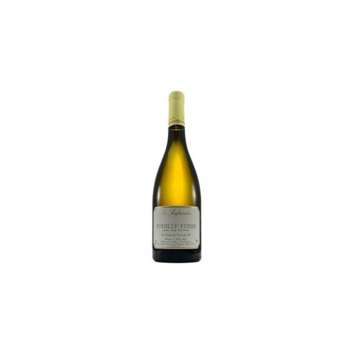 Domaine la Soufrandise Pouilly-FuissÃ© Vieilles Vignes 2018