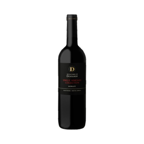 Doolhof Signature Single Vineyard Merlot Limietberg 2018