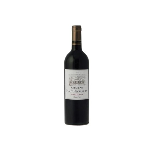 Chateau Haut Peyruguet Bordeaux