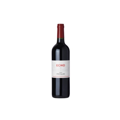 Echo de Lynch-Bages Pauillac 2017