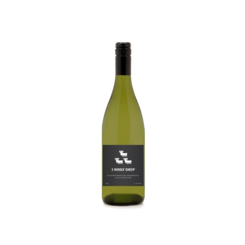 Three Wooly Sheep Sauvignon Blanc
