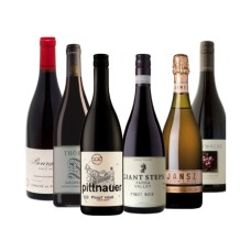 Classic Pinot Noir Case - Elegant & Silky