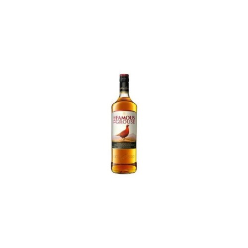 The Famous Grouse Scotch Whiskey