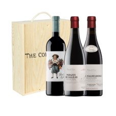 Callejo - Flavours of Ribera In Wood