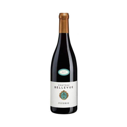 Chateau Bellevue Fleurie Beaujolais