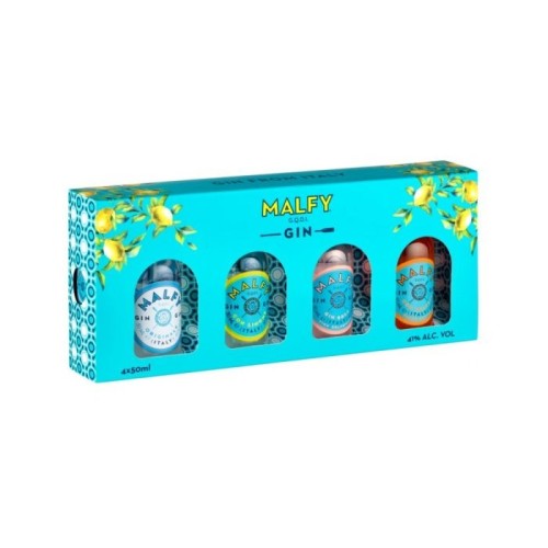 Malfy Gin Miniature Range