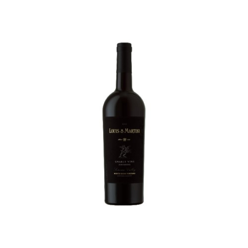 Louis M. Martini Monte Rosso Vineyard Gnarly Vine Zinfandel California