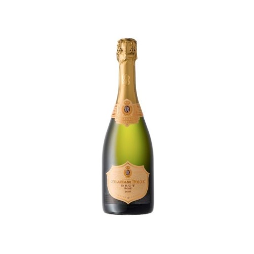 Graham Beck Brut RosÃ© Vintage