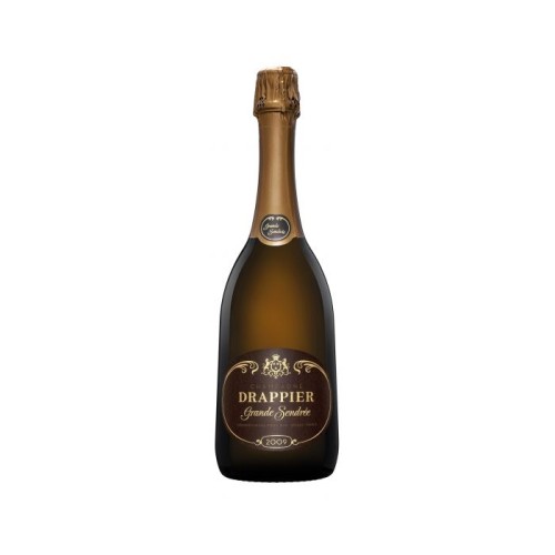 Champagne Drappier Grande Sendree 2010