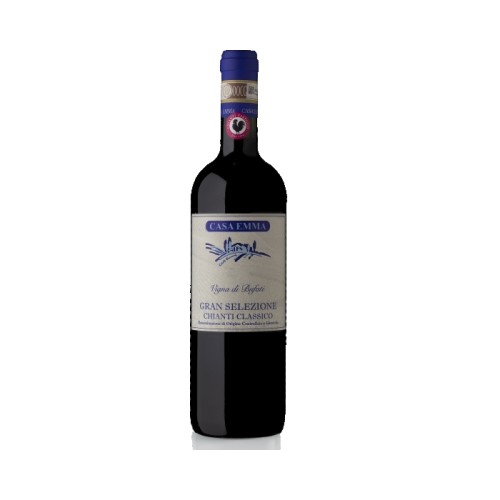 Casa Emma Chianti Classico Gran Selezione 2016
