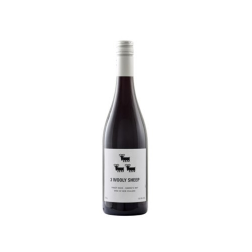 Three Wooly Sheep Pinot Noir
