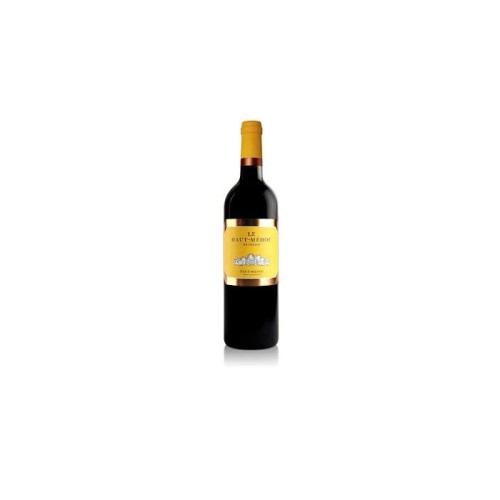 Le Haut -Medoc De Dauzac 2015