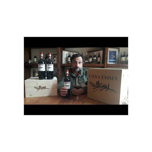 Casa Emma Chianti Classico (37.5cl)