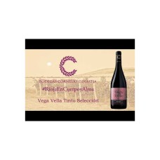 Vega Vella Tempranillo Rioja - Organic (37.5ml)