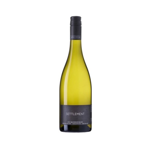 Settlement Heritage Sauvignon Blanc Marlborough 2020