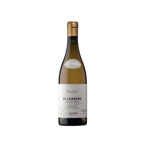 Callejo El Lebrero Albillo Mayor Ribera del Duero Blanco 2020