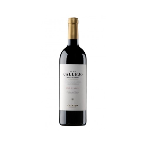 Callejo Gran Callejo Ribera del Duero Gran Reserva 2016
