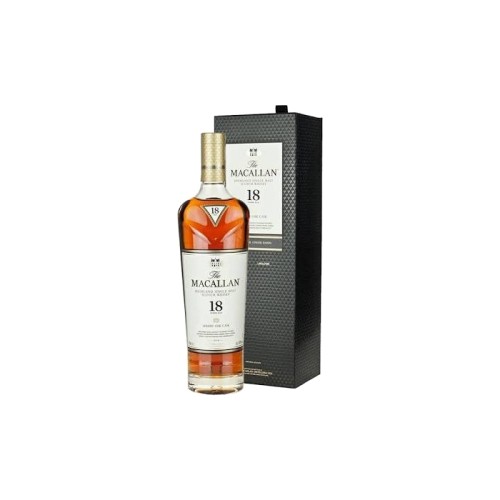 Macallan 18 Year Old Sherry Oak Matured 2023 Release 70cl