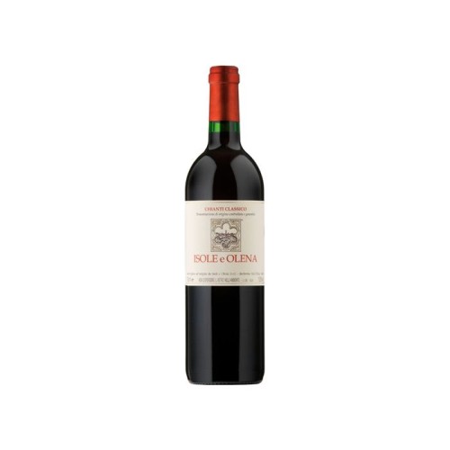 Isole e Olena Chianti Classico 2018