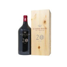 Le Serre Nuove dellâ€™ Ornellaia 2017 Methuselah In Wood (6 Litres)