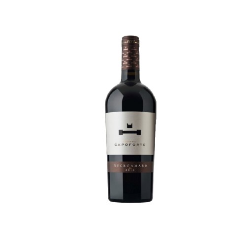 Masseria Capoforte Negroamaro 2020