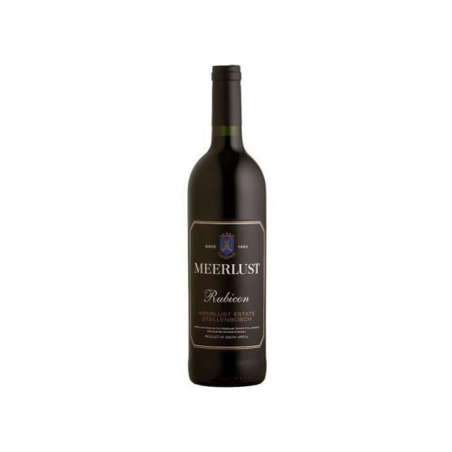 Meerlust 'Rubicon' Red