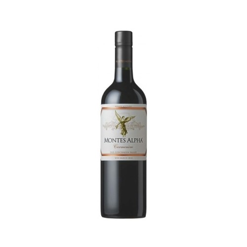 Montes Alpha Colchagua CarmenÃ¨re 2019