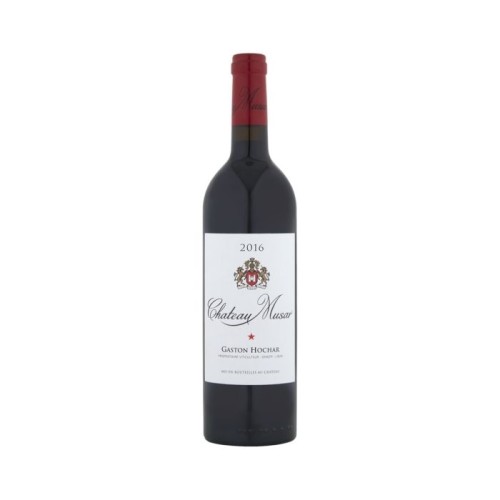 ChÃ¢teau Musar Bekaa Valley 2016