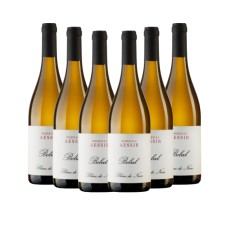 Bodegas Aessir Bobal Blanc de Noir Spain 6 Bottle Case