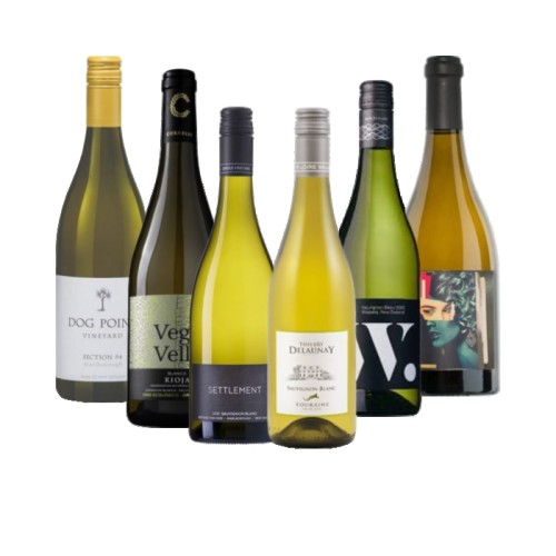Smashing Sauvignon Blanc 6 Bottle Case With Tasting Notes