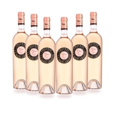 Chateau La Mascaronne Cotes de Provence 2021 6 Bottle Case